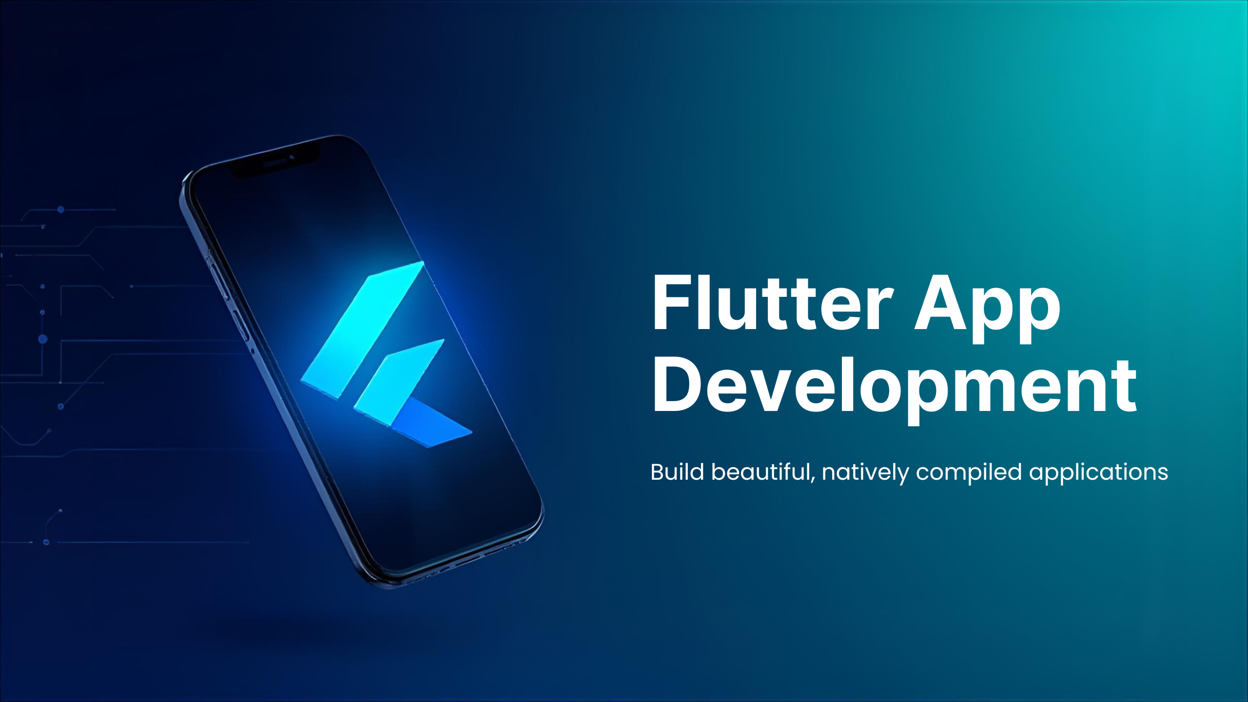 flutter app development